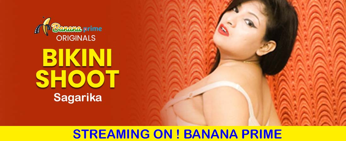 Bikini Shoot Sagarika
